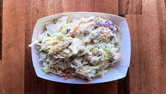 Buttermilk Ranch Slaw