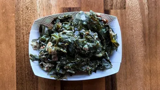 Potlicker Collard Greens