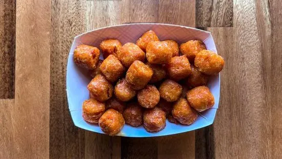 Sweet Potato Tater Tots