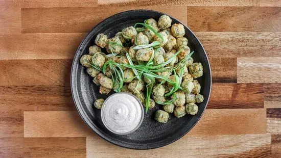 Fried Okra