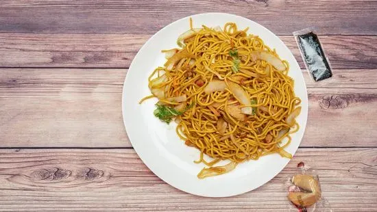 Pork Lo Mein