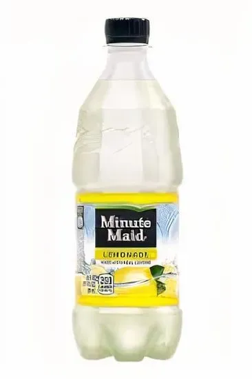 Minute Maid (Lemonade)20oz