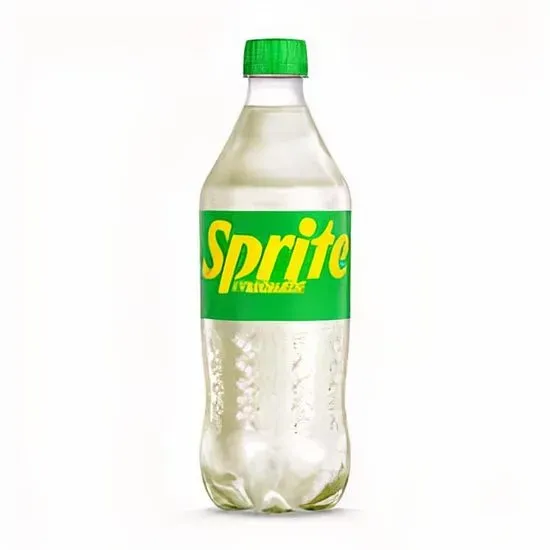 Sprite 20 oz