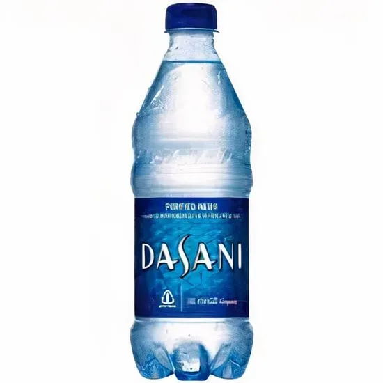 Dasani Purified Water 20 fl oz