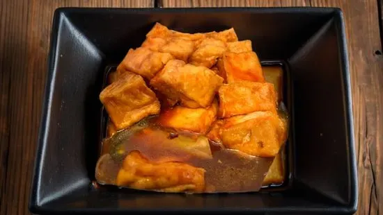 Large General  gau’s tofu 