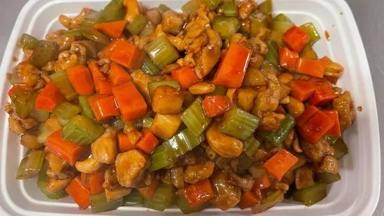 Cashew Chicken