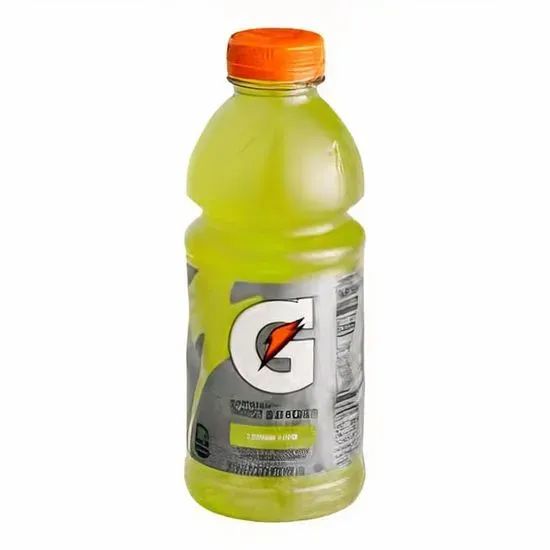 Gatorade  (Lemon-Lime) 20 oz