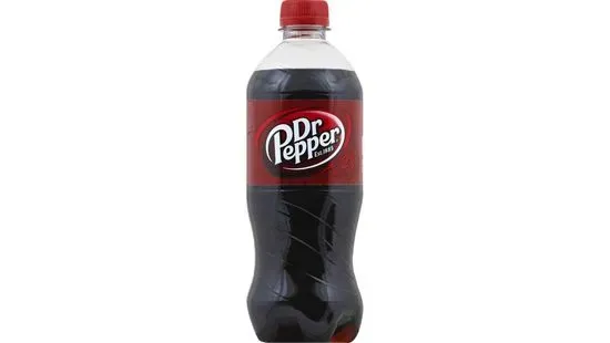 Dr Pepper (20oz)