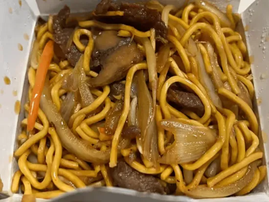 Beef Lo Mein