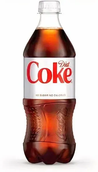 Diet Coke 20oz