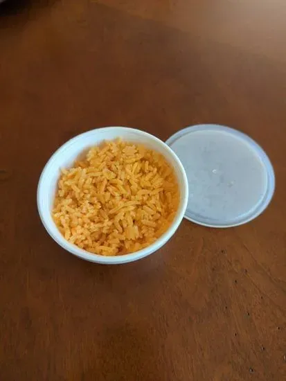 Half Pint of Rice