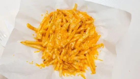 French Fries with Cheese