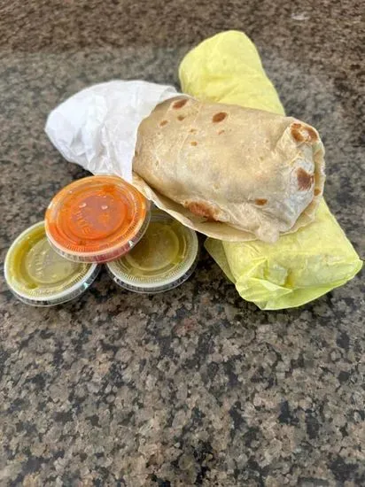 7. 2 Beef Burritos