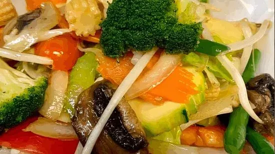 Vegetable Delight