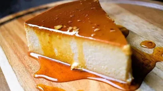 Homemade Flan