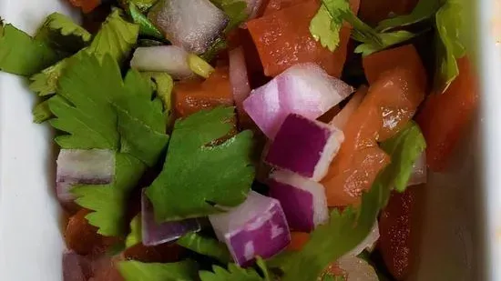 2 oz Pico De Gallo
