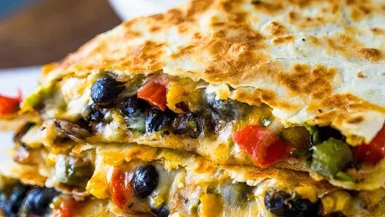 QUESADILLA (NO MEAT)