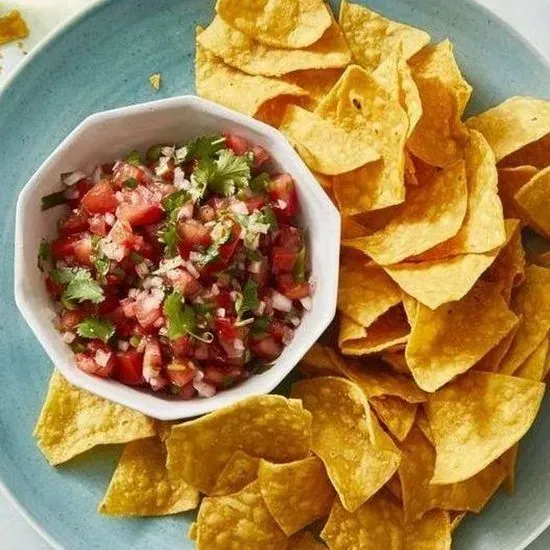 Chips and Salsa