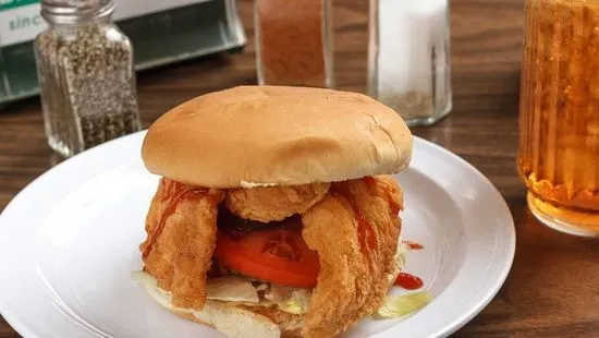 Fish, Shrimp or Oyster