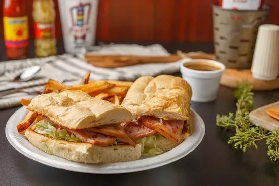 Ham Poboy