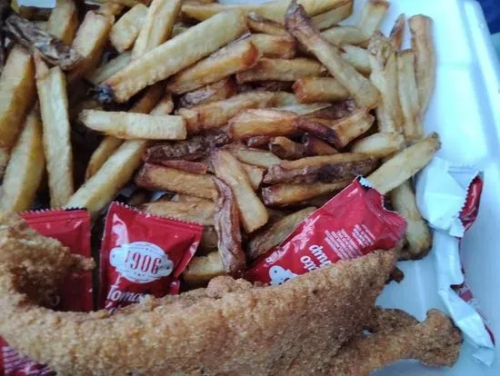 Kid's Fish and Fries