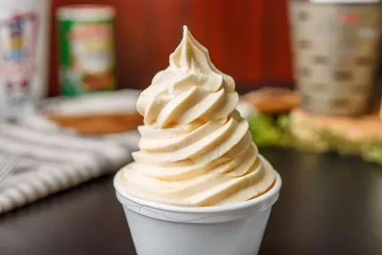 Homemade Vanilla Ice Cream