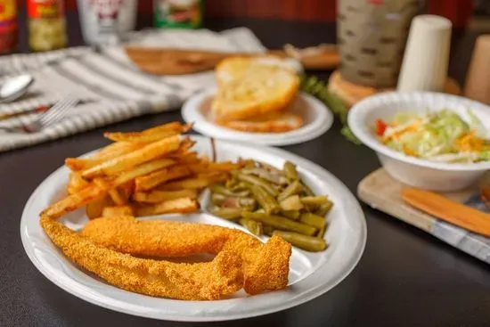 Fish Dinner
