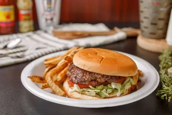 Hamburger Special