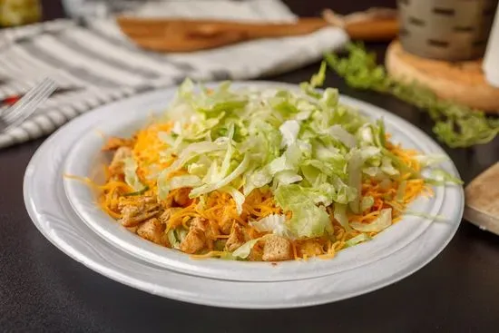 Grilled Chicken Salad