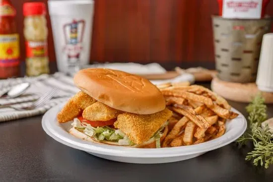 Fish Fillet Sandwich