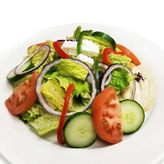 Mediterranean Salad