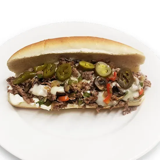 Steak & Cheese Sandwich
