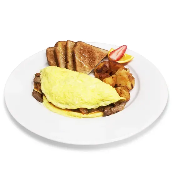 Soprano Omelette