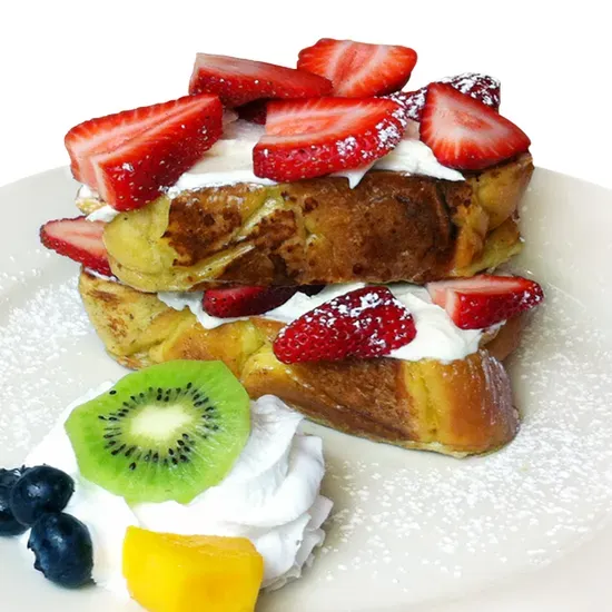 Cheesy French Toast No Side