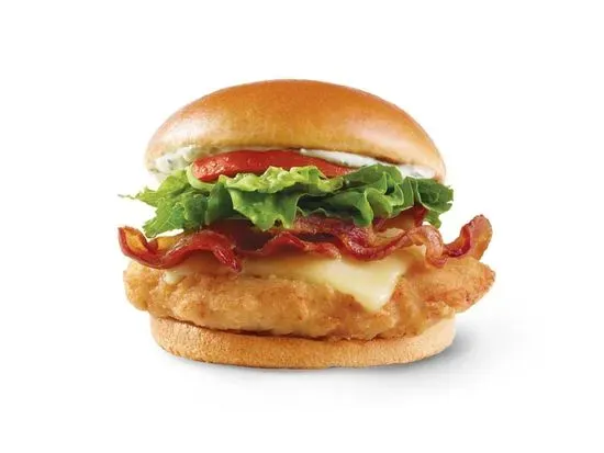 Asiago Ranch Classic Chicken Club