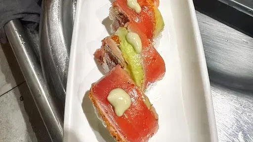 Pepper Tuna Roll
