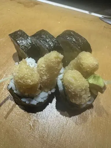 Chicken Tempura Roll