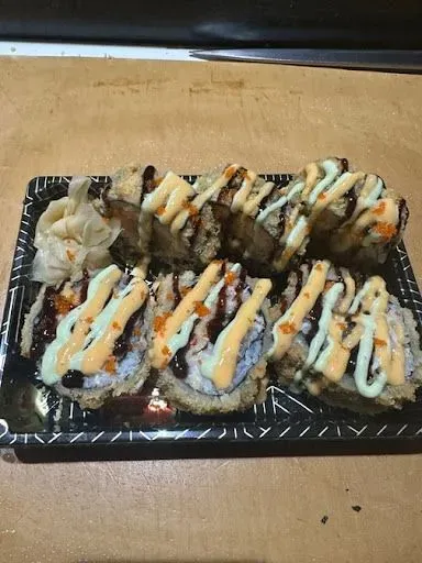 Godzilla Roll