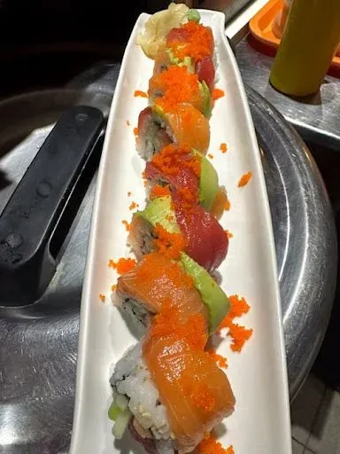 Christmas Roll