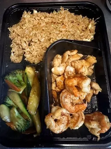 Shrimp & Chicken