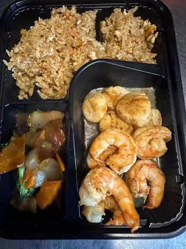 Shrimp & Scallop