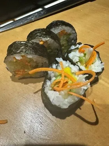 Vegetable Roll