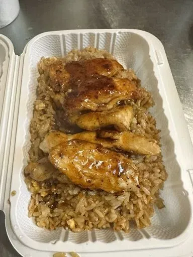Chicken Fried Rice