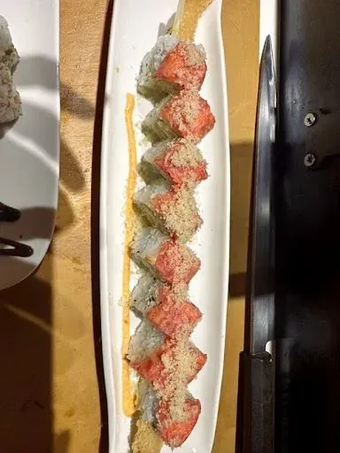 Crazy Tuna Roll