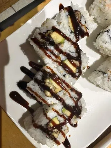 Eel Avocado