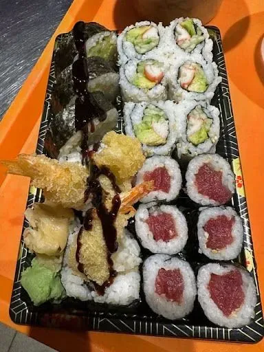 Combination Roll