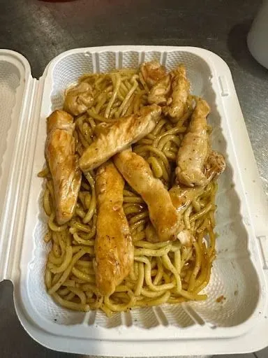 Chicken Noodles 