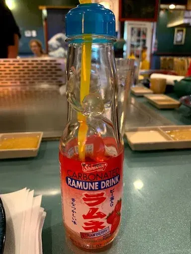Japanese Pop Soda