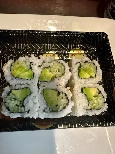 Avocado Cucumber