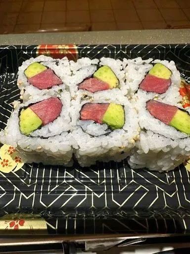 Tuna Avocado